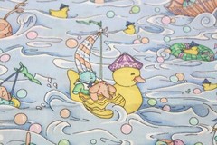 Sewing Fabric Cloth Quilt Cotton Baby Infant Novelty Pastels 42×1/2 Yd – CHOICE