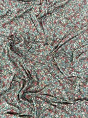 RIB 2×1 Knit Print 95% Polyester 5% Spandex 58/60″ Fabric By The Yard