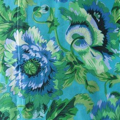 Philip Jacobs Kaffe Fassett Coll. ROSEMARY, PWPJ 134, One Yard, Free Spirit