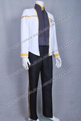 Cosplay Costume Fits Star Trek Insurrection Nemesis Coat Mess Uniform Outfit