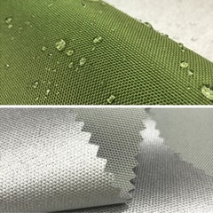 600D Flame Retardant Fabric Oxford Waterproof Cloth for Tent Luggage Crafts