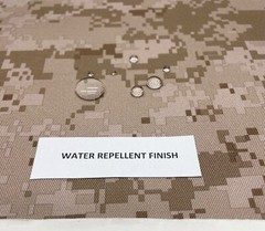 DIGITAL CAMO DESERT BEIGE 600D ARMY CRAFT PACK CLOTH FABRIC DWR BY YARD 59″ W