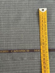 VITALE BARBERIS CANONICO SUPER 120’s – SUITING FABRIC -Made in Italy- 3.5m