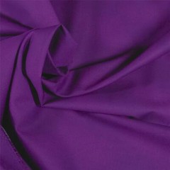 “Shadow Blush” Amazing Purple Solid/Tone-on-Tone, Benartex Cotton, Per 1/2 Yd