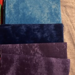 25 Fat Quarters Cotton Single