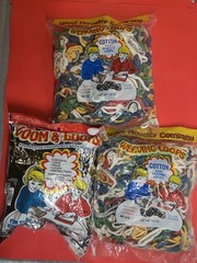 Wool novelty Company Weaving Loops Lot