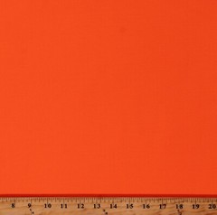 Malden® Powerstretch Fleece Hunter’s Blaze Orange Single-Face Fabric BTY A621.18