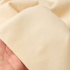 Double-sided Knitted Fabric for Underwear Bottoming Shirt Warm Self-heating Sew