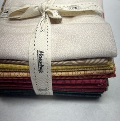 Andover Fabric Modern Quilt Studio, “Color Collection Day” 15 Fat Quarters
