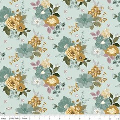 Renew ~ 5″ x 5″ Squares, Riley Blake $3.99 Ships ANY Amount Of Fabric