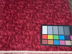 1/2 Yd Dark Red Tone on Tone Blender Cotton Quilt Fabric 18″ X 44″