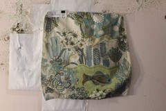 Mulberry Home Glendale Fanfical Birds and Butterflies Various Colors and Sizes