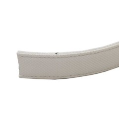 Supra Boat Hidem 114258 | Diamante Off White 1 x 1/4 Inch Vinyl (YD)