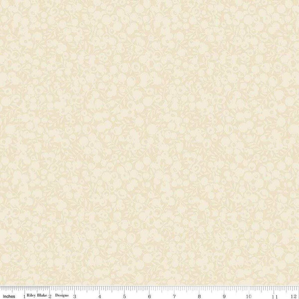 The Wiltshire Shadow Collection Shortbread – Liberty of London for Riley Blake –