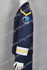 Costume for Star Trek Enterprise Archer Cosplay Uniform Jacket Outfits Halloween