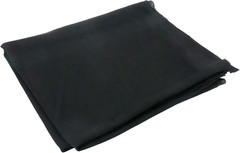 Speaker Grill Cloth Black Mesh Fabric, 67″X19.7″ Acoustic Fabric for Speaker Rep