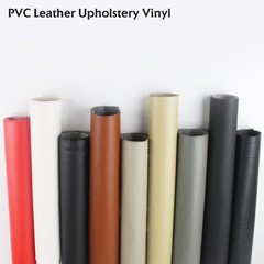 Faux Leather Upholstery Fabric DIY Craft 54″Wide 40/72/105/168/480 Inches Length