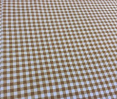 MAYWOOD STUDIO- BASICALLY BEAUTIFUL #MAS610-52 CLASSIC CHECK- YELLOW- BTY