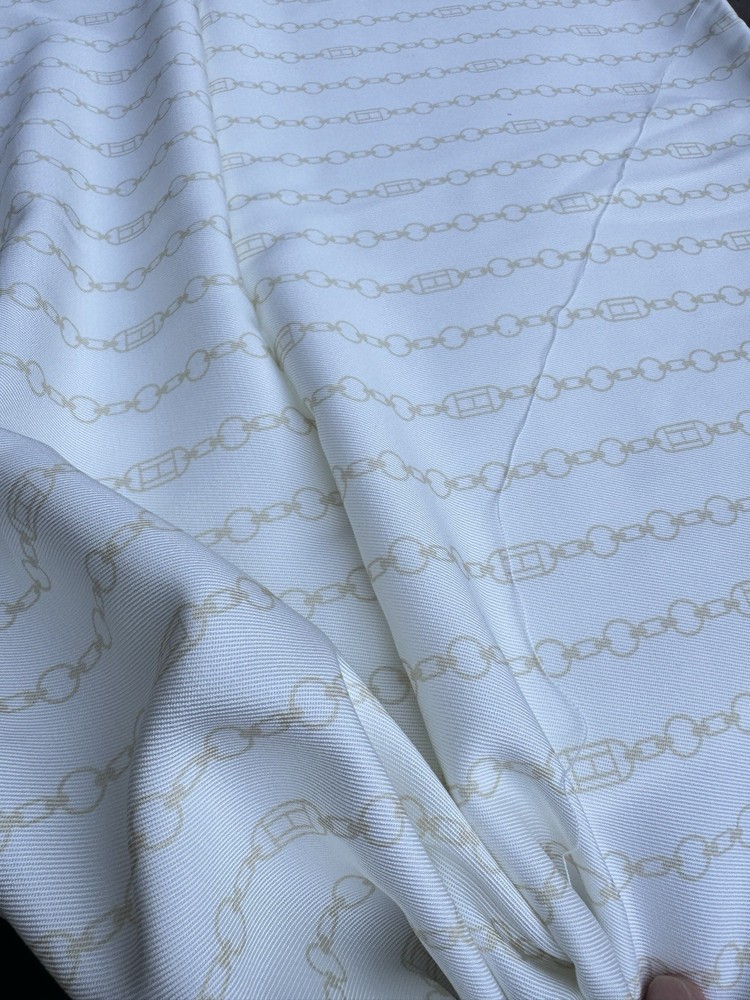 Deadstock 100% Viscose Heavy Fabric by the Yard Width 55” By The Yard Logo H