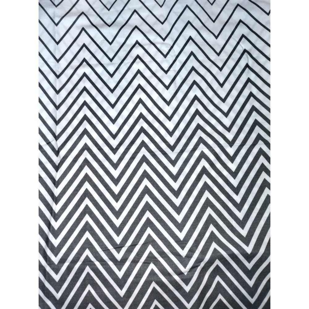 1 yard 30 inches of Simple Style By Vanessa Christenson Chevron Pattern Fabric