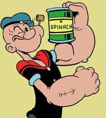 Popeye # 10 – 8 x 10 – T Shirt Iron On Transfer