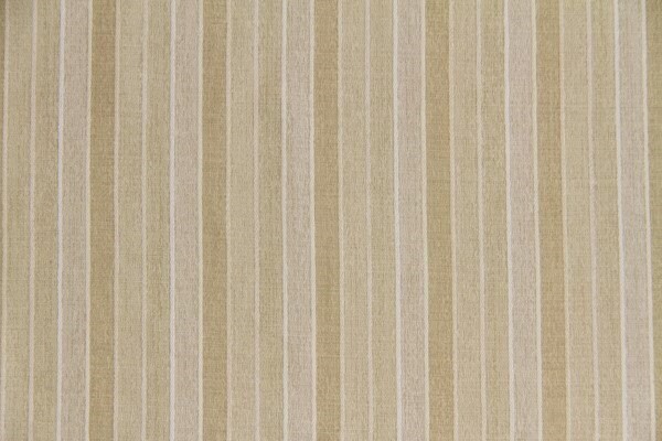 Discount Fabric SEMI-SHEER Creme Tone Stripe Drapery
