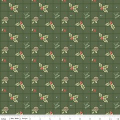 Holiday Spirit ~ 5″ x 5″ Cotton Squares $3.99 Ships ANY Amount Of Fabric
