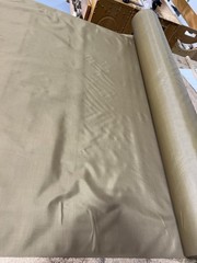 10 Yard Cut Tan 498 500D Nylon Fabric 60” Waterproof Heavy Duty USA