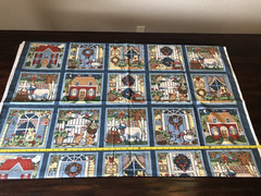 Vintage Susan Winget Fabric Traditions 1993-1995 Country Quilt Bundle – 7+ Yards