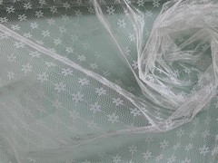 Ivory Net Scaf