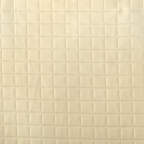 Four Winns Boat Fabric 047-1297 | Squares Cream 57 Inch (YD)