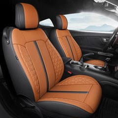 Seat Cover for Ford Mustang Coupe 2025 2024 2023 2022 2021 2020 2019 2018 201…