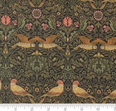 MORRIS MUSE – Best of Morris from MODA – (30) 6.5″ fabric squares