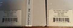 Boundless Charm Packs “Wanderlust” Sold In Lots Of 2