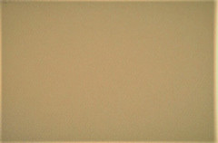 WATER PROOF SAND / BEIGE COLOUR COTTON BLEND THERMAL FABRIC MADE IN ITALY C64