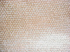 Donghia Rubelli Venicia 30259 Luchino Velvet Silver Caramel Upholstery Fabric