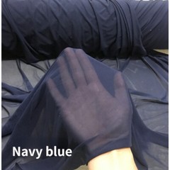 Mesh Stretchy Nylon Fabric Sewing for Costume Dancewear Petticoat Wedding DIY