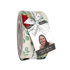 When Snow Falls Jelly Roll® 56170JR Moda Precuts 100% cotton fabric quilt strips