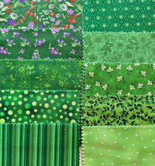 FABRIC MARKET CHARM PACK BY ROBERT KAUFMAN 5X5 42PC
