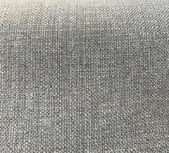 Sugarshack Mineral Gray Performance Upholstery Chenille Fabric By The Yard