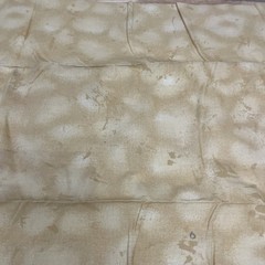 Lot of Vintage Modern Quilting Cotton Fabric Browns Floral Christmas Solid Batik