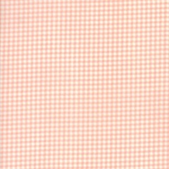 Moda Basic ESSENTIALLY YOURS 8653 24 Soft Pink Blush Check Quilt Fabric