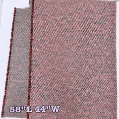 Assorted 8 Large-sized Fabric Set/Bundle for Fashion Design