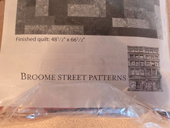 Timeless Treasures Tonga Treats Fat Quarters, Treat Quarter Spice Quilt Pattern