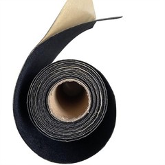 Adhesive Black Velvet Felt Fabric Liner Felt Drawer Liner Wallpaper for Jewel…