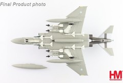 F-4J (UK) ZE359 74 Sqn. RAF Wattisham in 1:72 scale by Hobby Master