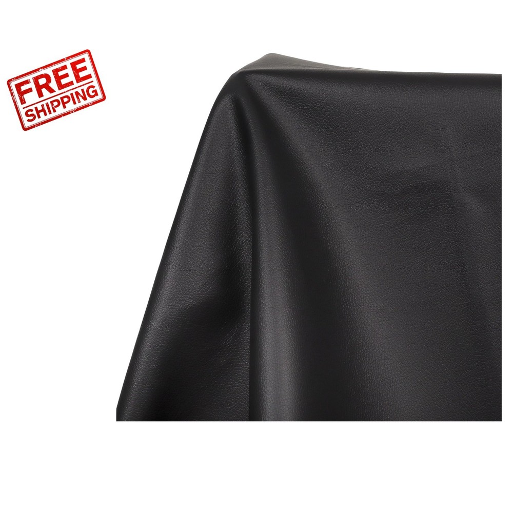 Marine Vinyl Fabric Faux Leather Boat Auto Furniture Upholstery Repair 54″ Wide
