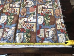 Vintage Susan Winget Fabric Traditions 1993-1995 Country Quilt Bundle – 7+ Yards