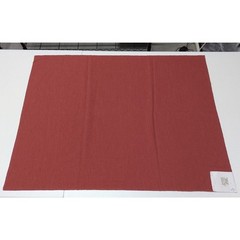 Lot of 2 Pierre Frey SOHO Uni & SOHO Marbre Fabric Remnant Both 34 x 26 inches