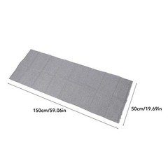 59.06 X 19.69in Speaker Grill Cloth Dust Resistant Scratchproof Protective
